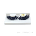 25mm fake eyelashes natural fluffy 25 mm lashes